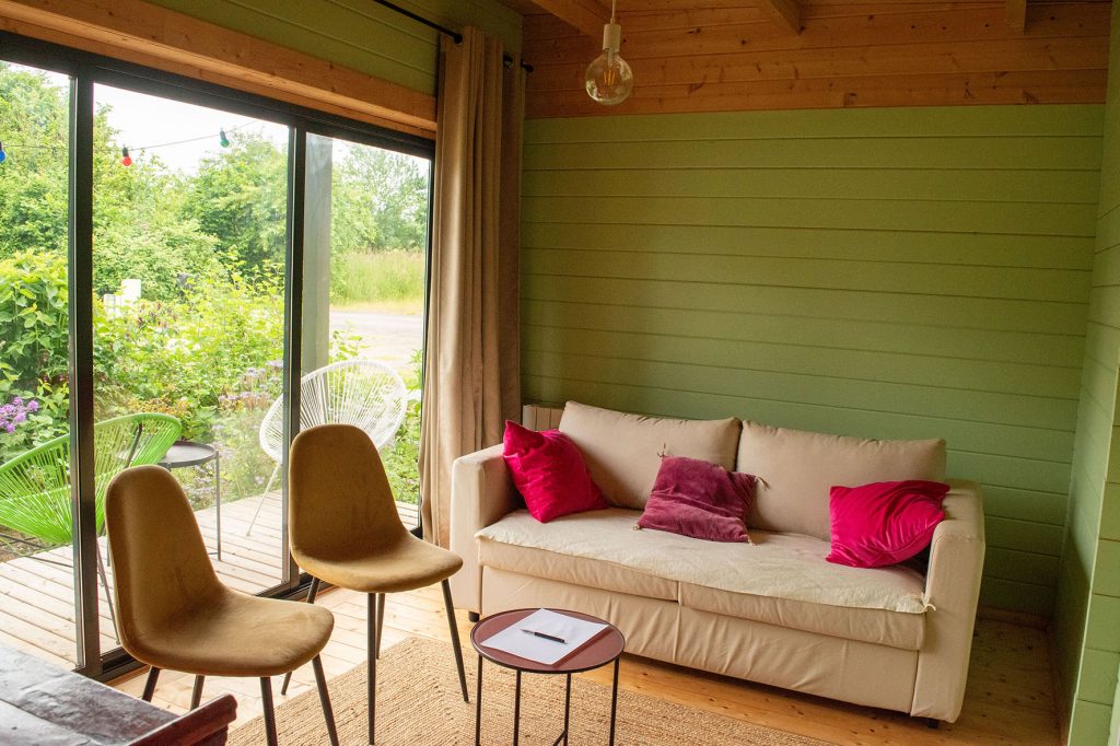 Cabinet de consultation de Catherine Chauvin, Hypnothérapeute.