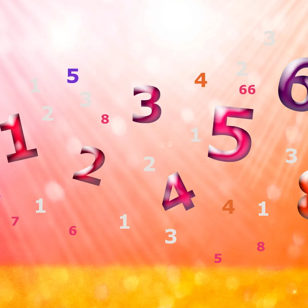 Numérologie du point zéro à distance ou en cabinet